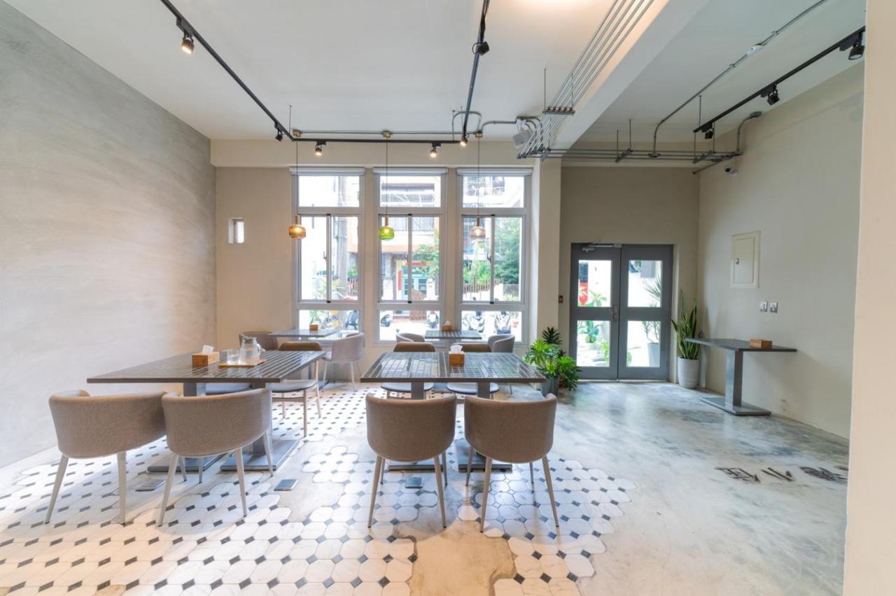 Dagan B&B Kaohsiung Eksteriør billede