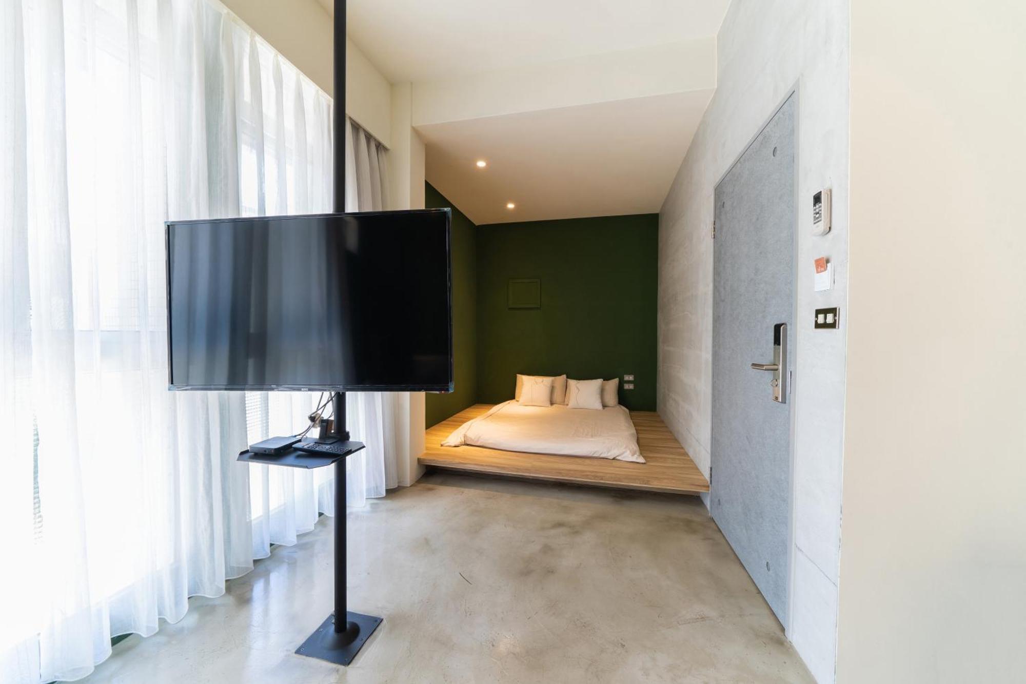 Dagan B&B Kaohsiung Eksteriør billede