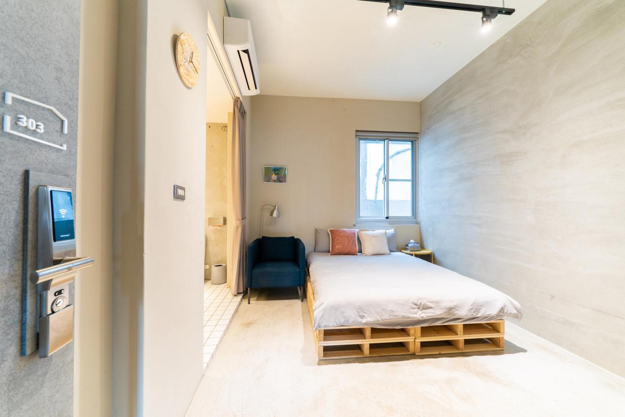 Dagan B&B Kaohsiung Eksteriør billede