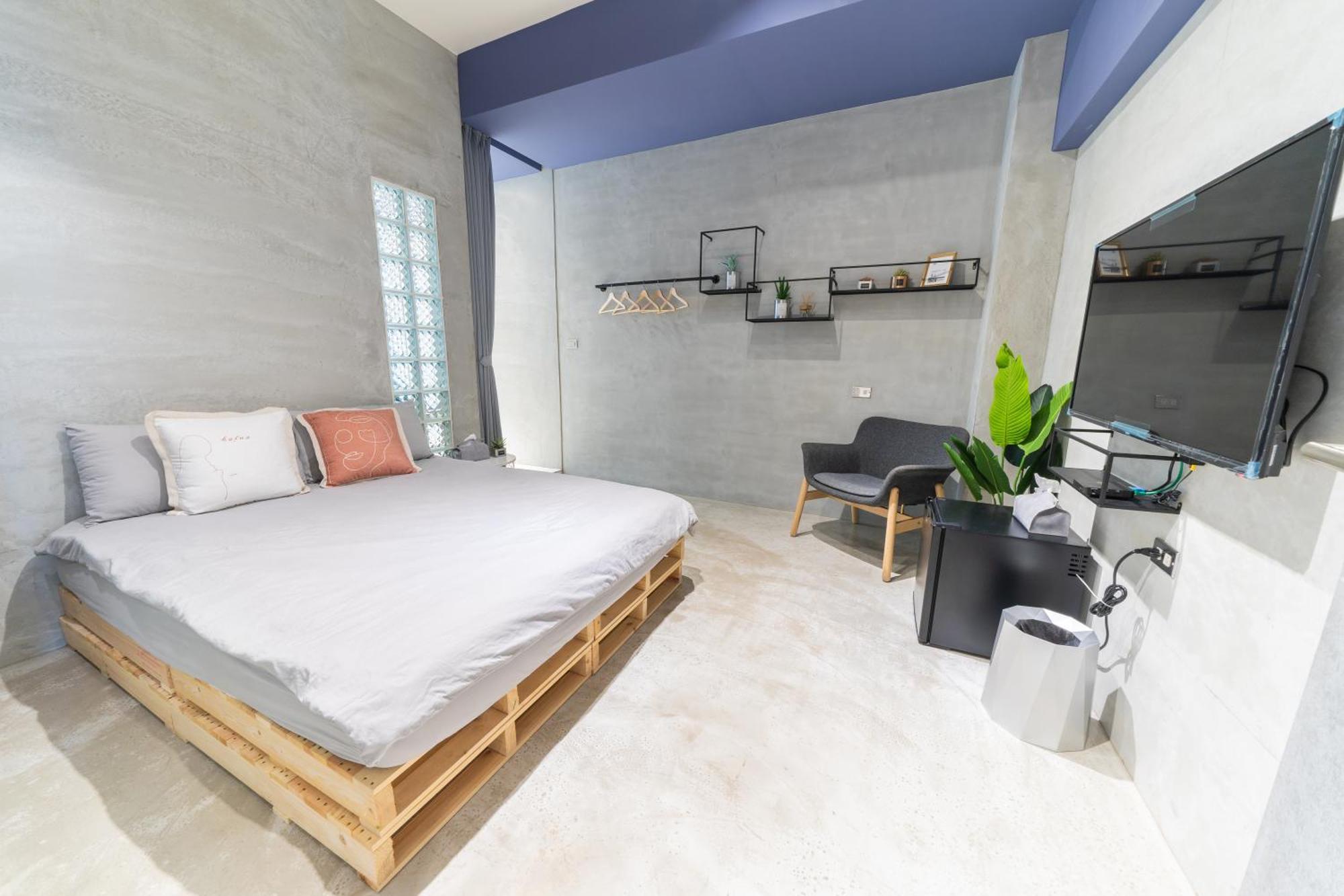 Dagan B&B Kaohsiung Eksteriør billede