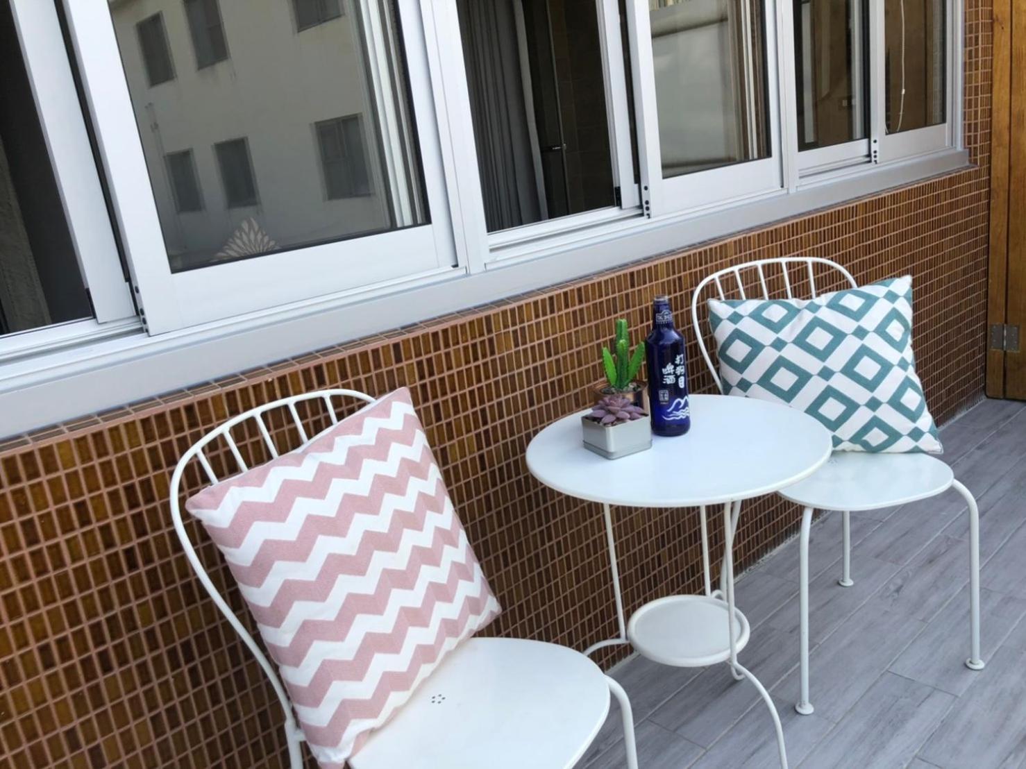 Dagan B&B Kaohsiung Eksteriør billede