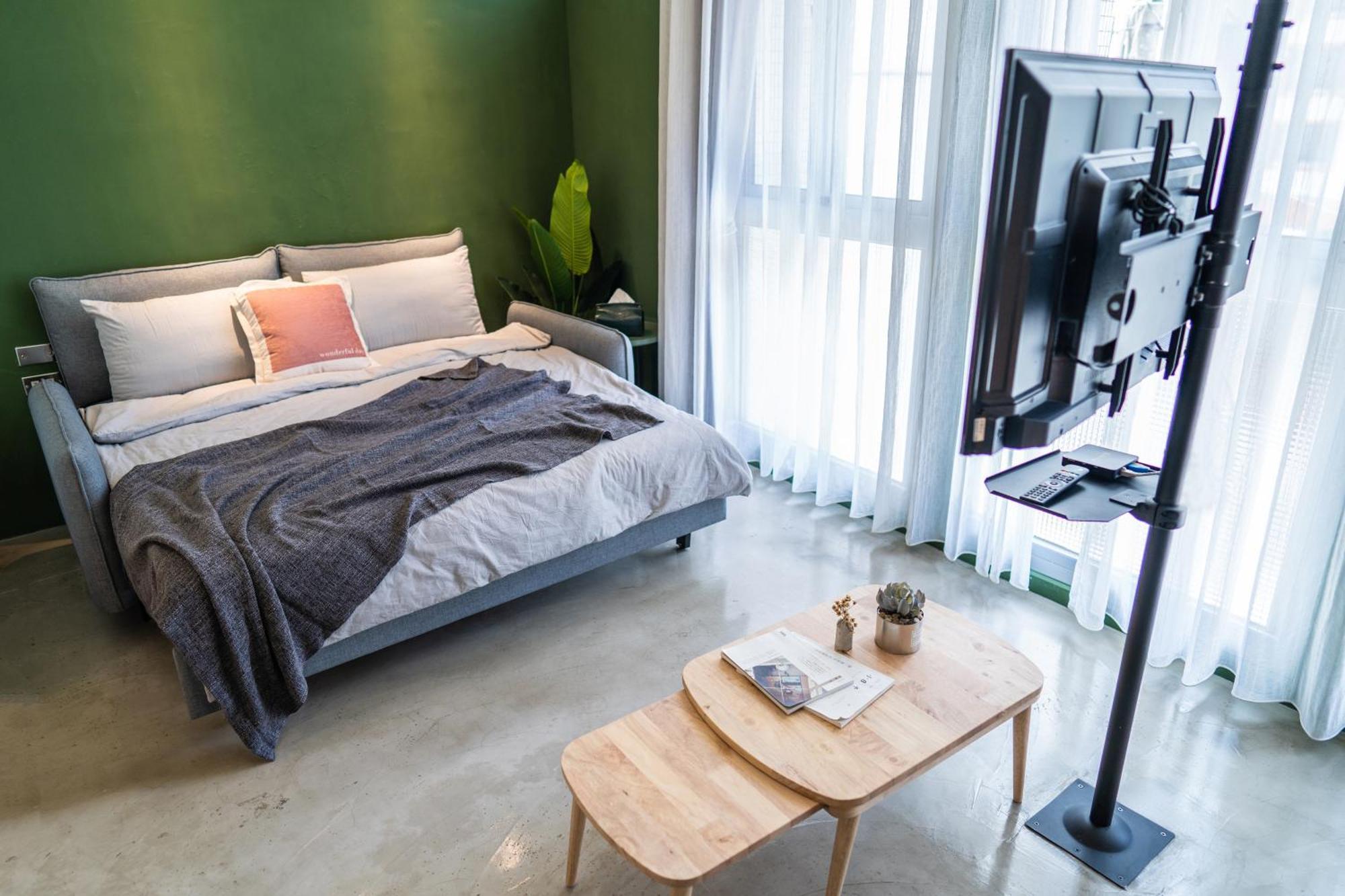 Dagan B&B Kaohsiung Eksteriør billede